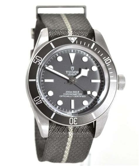 tudor fifty eigth con cinturino vintage|hodinkee tudor 925.